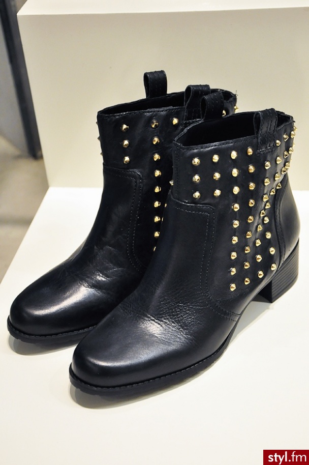 Botki Buty Moda