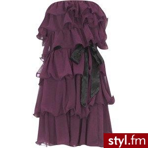 Pozostałe Sukienki Moda