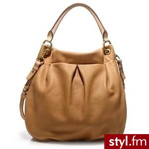 Men - bags - Small leather gallery hobo - J.Crew - Polyvore. Pobrano ze strony: http://www.polyvore.com/men_bags_small_leather_gallery/thing?id=5418852 - Pozostałe Torebki Moda