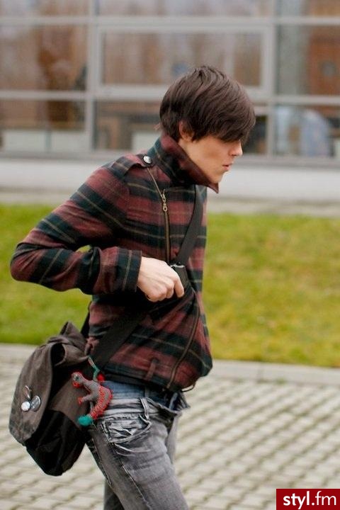 Na co dzień Krótkie Męskie Fryzury