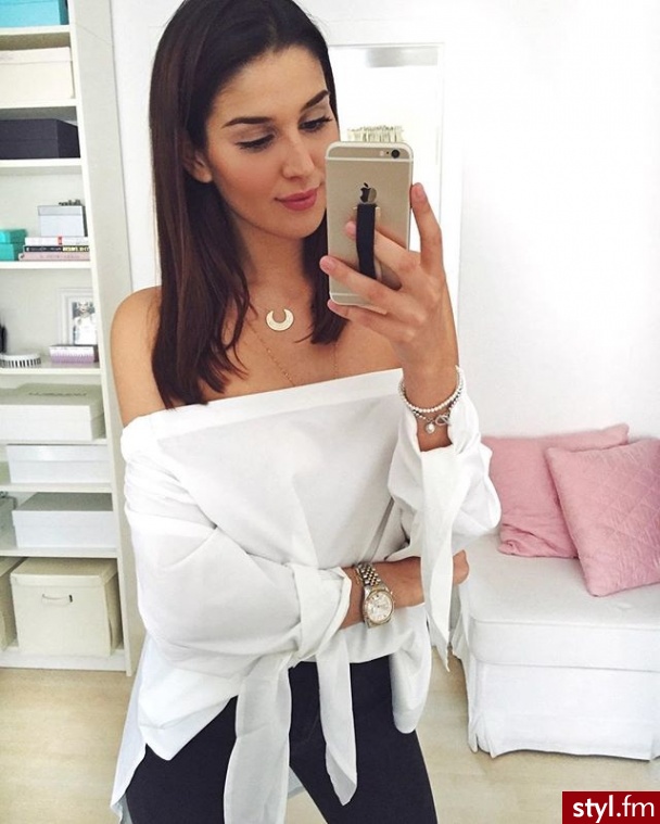 Bluzki Ciuchy Moda