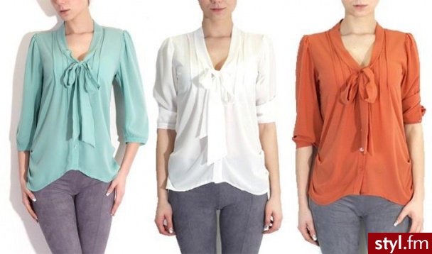 Koszule Ciuchy Moda