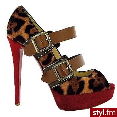 Christian Louboutin - Pozostałe Buty Moda