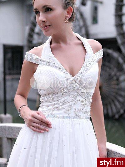 Wieczorowe Sukienki Moda