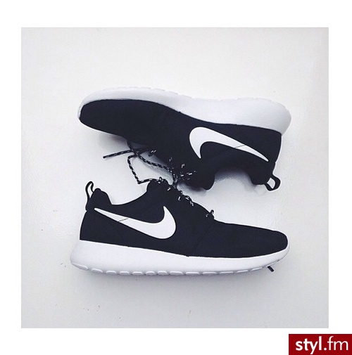 Sportowe Buty Moda