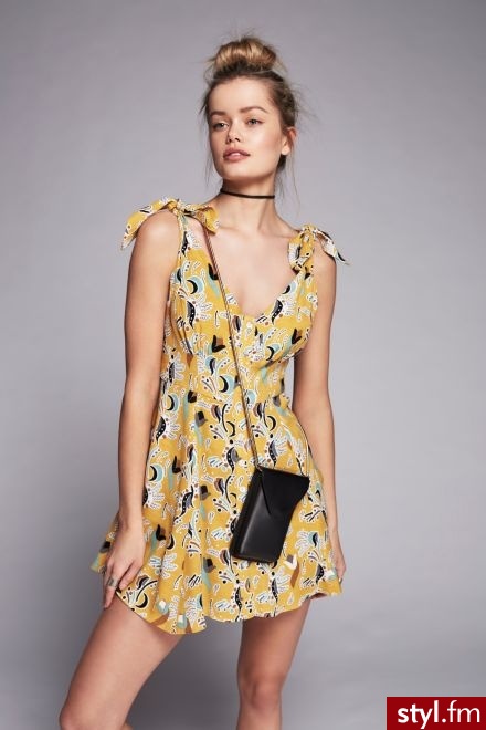 Dzienne Sukienki Moda