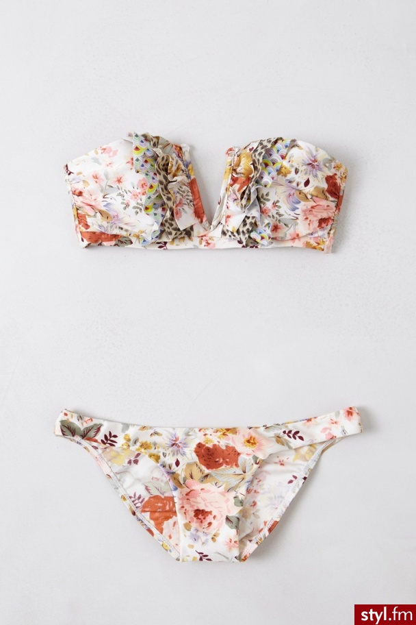 Na plażę Bielizna Moda