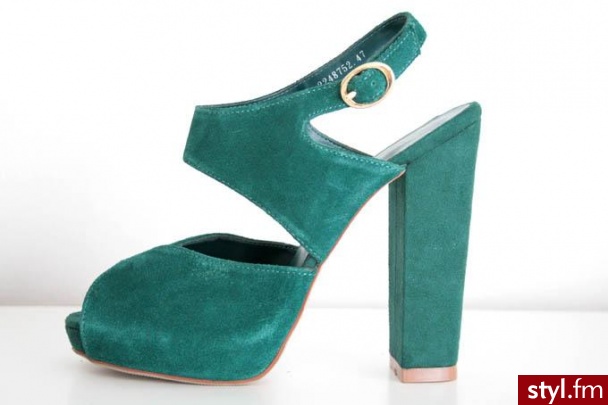 Sandały Buty Moda