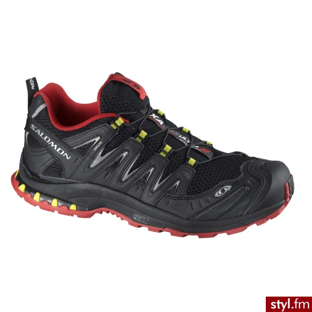 Salomon Buty XA PRO 3D Ultra 2 Black - Pozostałe Buty Moda
