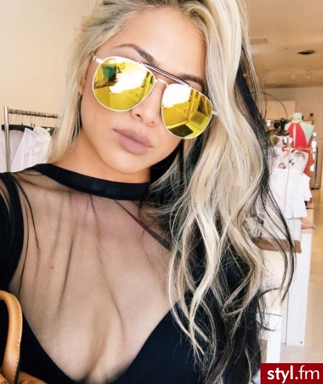 Okulary Dodatki Moda