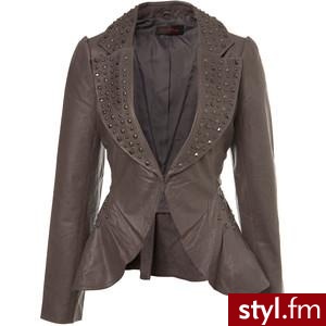 żakiet - Pozostałe Ciuchy Moda