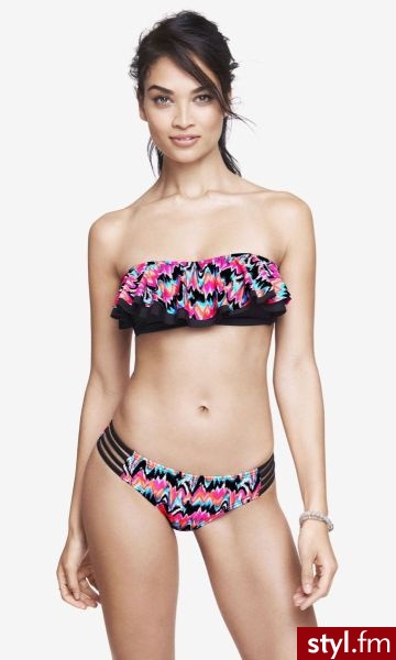 Na plażę Bielizna Moda