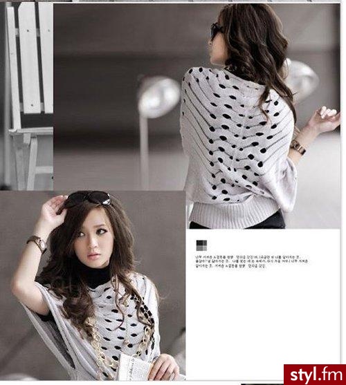 Sweter-PLN33.80 - Pozostałe Ciuchy Moda