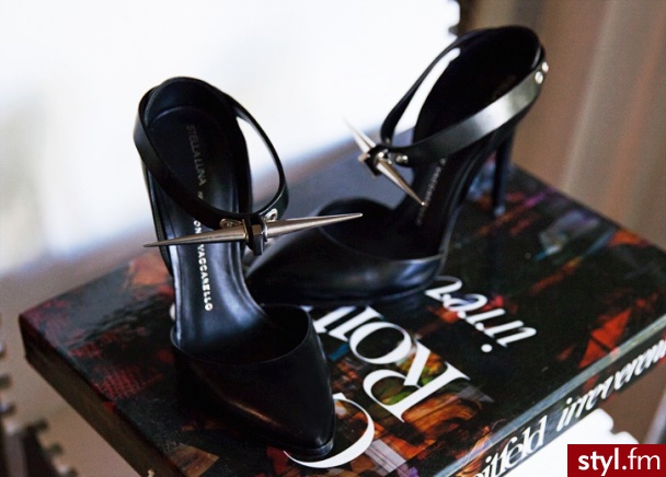 Szpilki Buty Moda