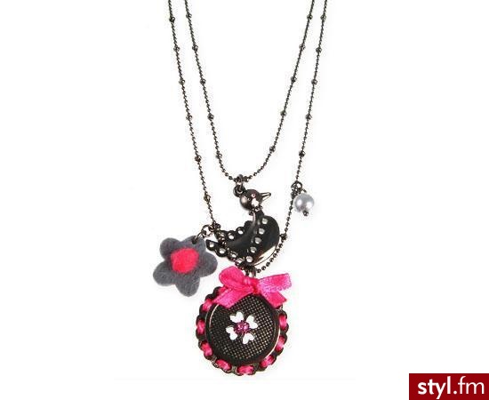Betsey Johnson - 32$ - Pozostałe Dodatki Moda