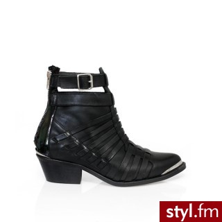 Botki Buty Moda