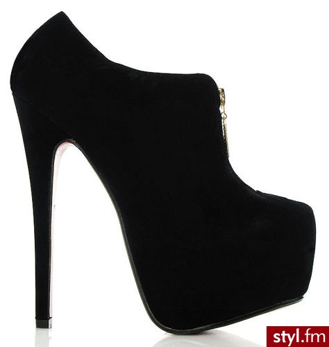 Botki Buty Moda
