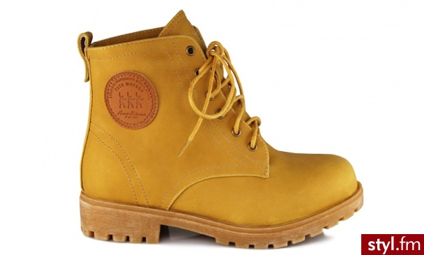 Botki Buty Moda