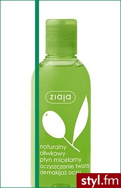 ziaja Oliwkowa Płyn micelarny do każdej cery 200 ml - Emu Buty Moda