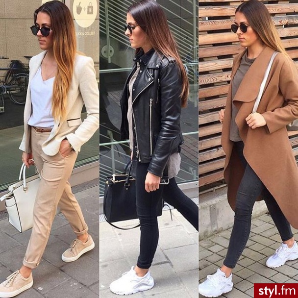 Moda uliczna Inne Moda