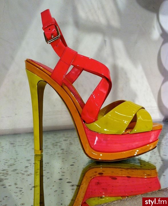 Szpilki Buty Moda