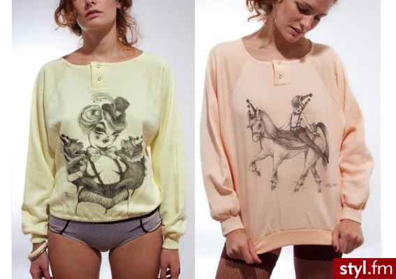 Pozostałe Ciuchy Moda