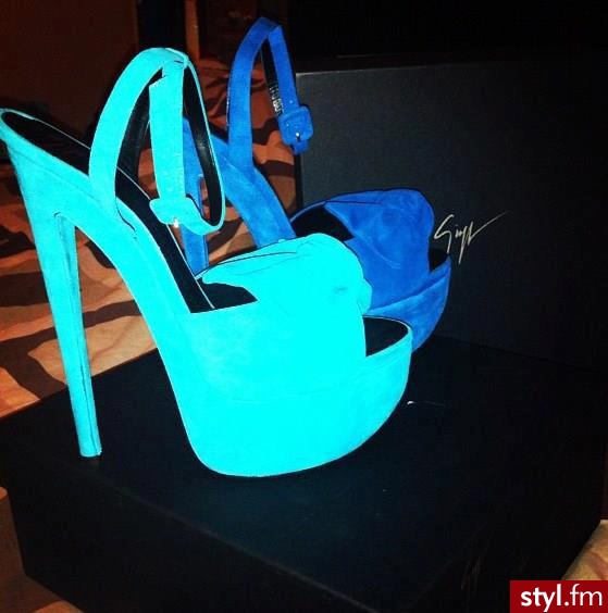 Szpilki Buty Moda