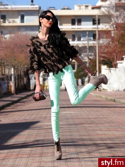 Moda uliczna Inne Moda