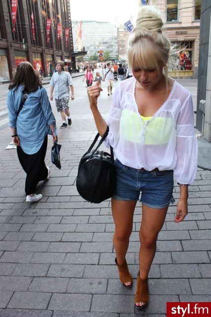 Moda uliczna Inne Moda