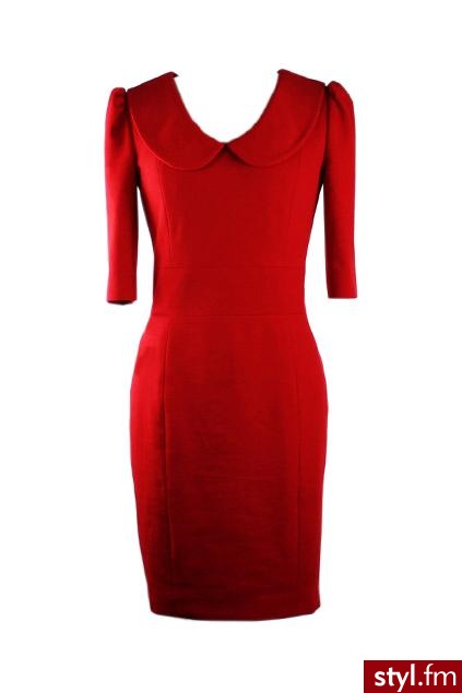 Dzienne Sukienki Moda