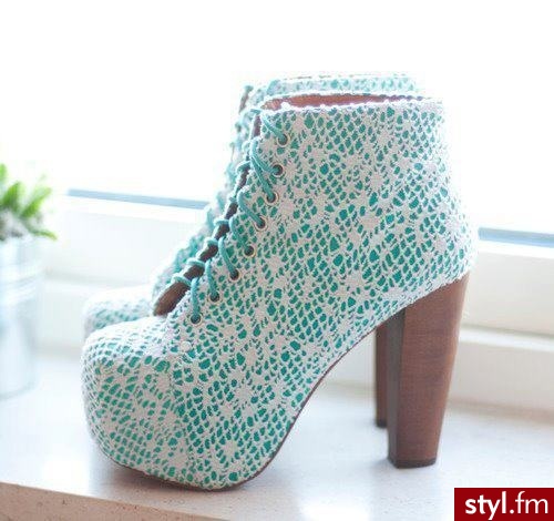 Botki Buty Moda