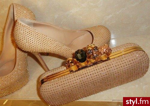 Szpilki Buty Moda