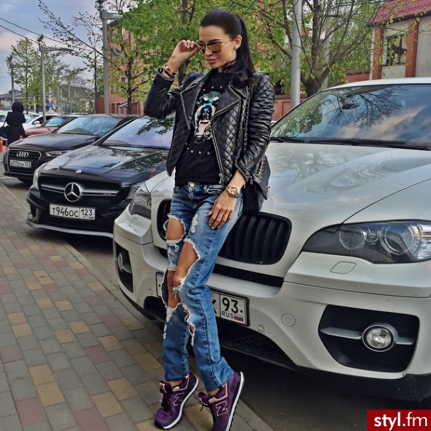 Moda uliczna Inne Moda