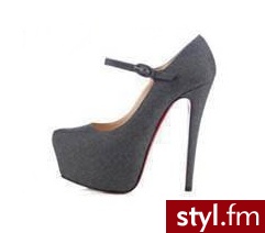 Czółenka Buty Moda