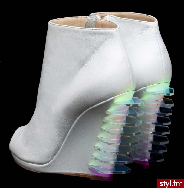 Koturny Buty Moda