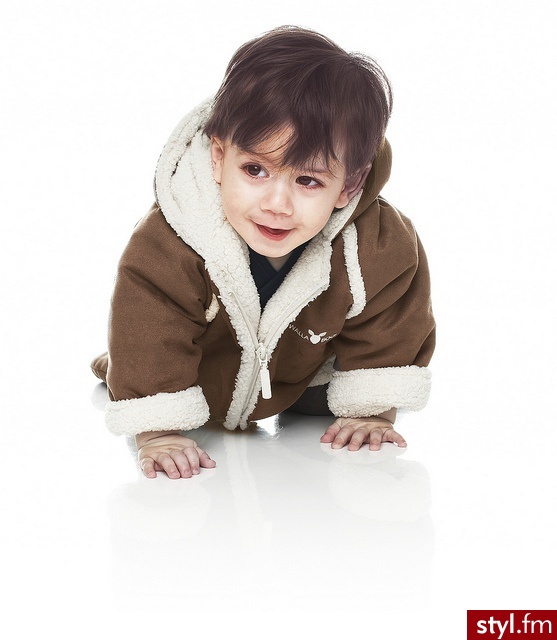 Wallaboo - Kombinezon - 6-12 Miesięcy - Chocolat - Pozostałe Spodnie Moda