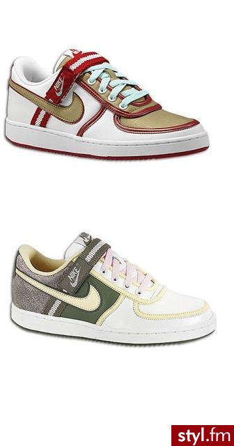 Nike Women's Vandal Low - Pozostałe Buty Moda