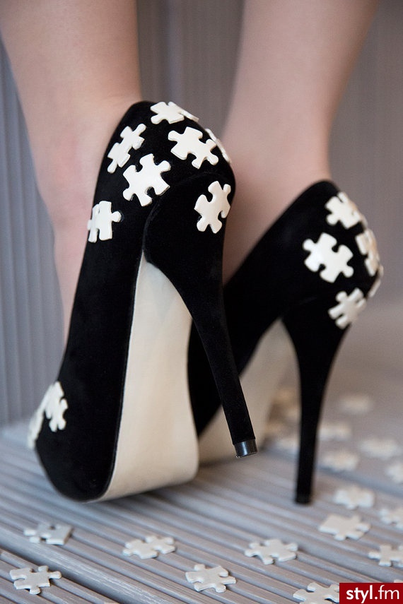 Szpilki Buty Moda