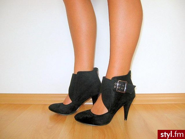 Pozostałe Buty Moda