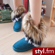 Botki Buty Moda