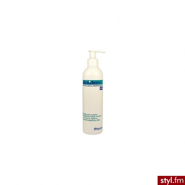 Mediderm Shower Emulsja pod prysznic 250 ml - Emu Buty Moda