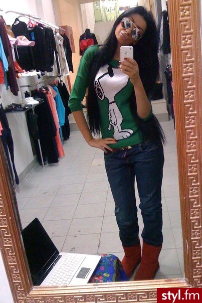 Moda uliczna Inne Moda