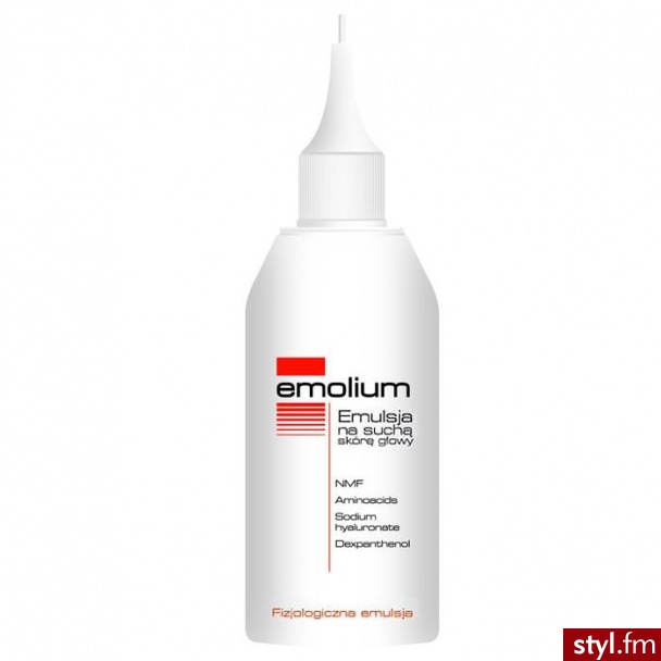Emolium Emulsja Na Suchą Skórę Głowy 100Ml - Emu Buty Moda