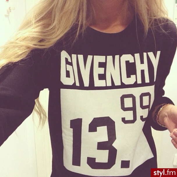 Bluzy Ciuchy Moda