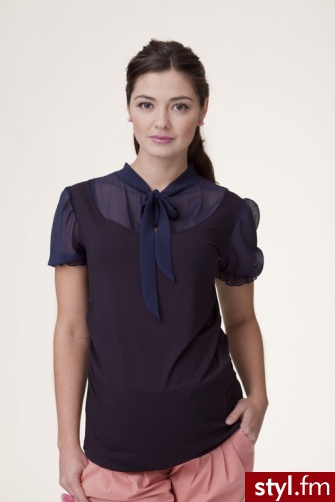 Mama i ja Bluzka Grace - Tuniki Ciuchy Moda