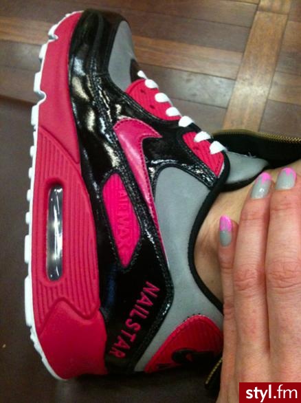 Sportowe Buty Moda