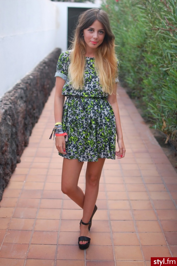 Dzienne Sukienki Moda