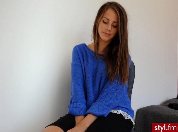 Swetry Ciuchy Moda