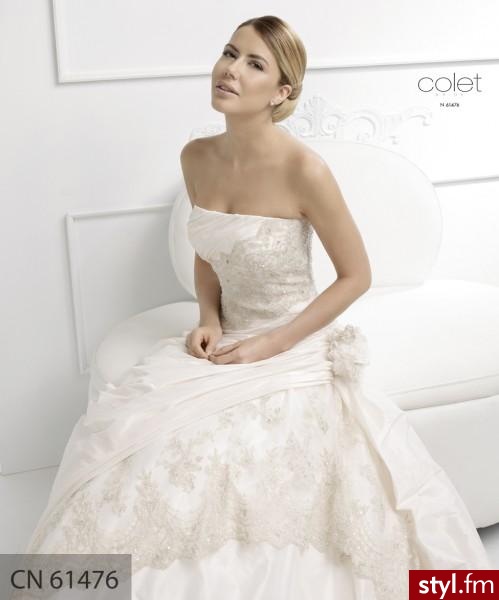 colet - Suknie ślubne Ślub Moda