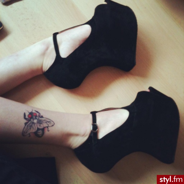 Pozostałe Buty Moda